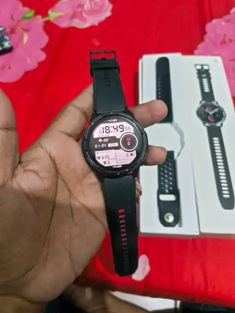 Xiaomi Watch S1 active