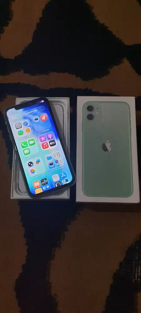 Iphone 11 64Gb Inter All Operator