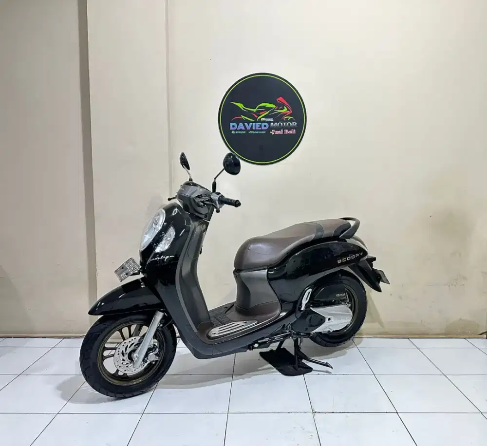 SCOOPY KEYLES 2022 | KREDIT DP 800rb