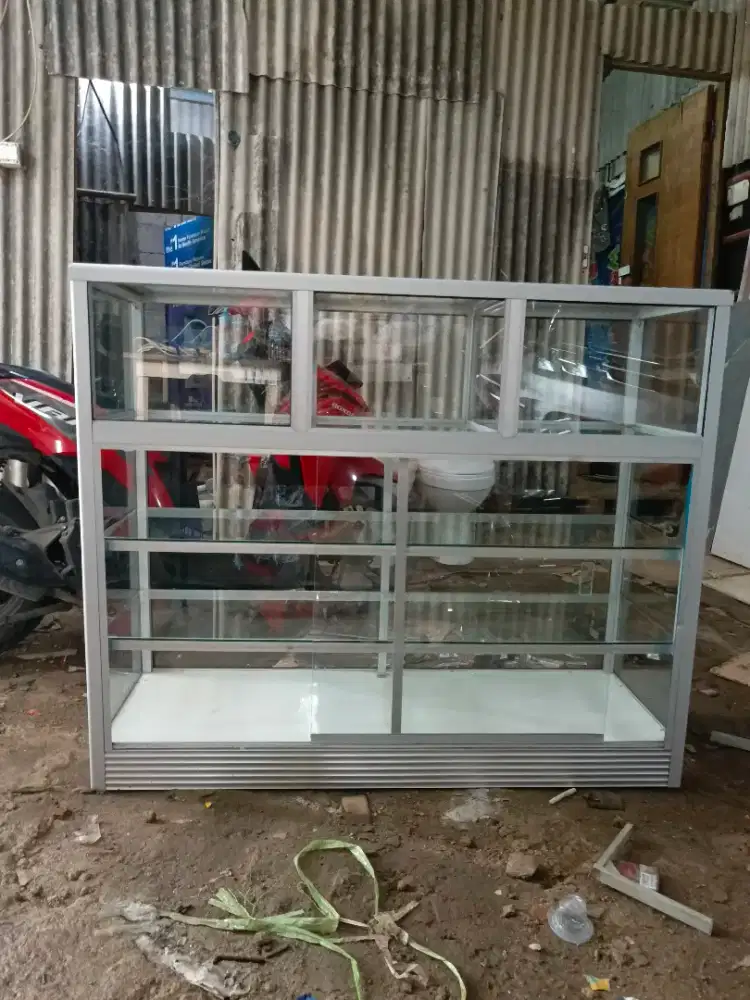 Etalse beras/ warung sembako