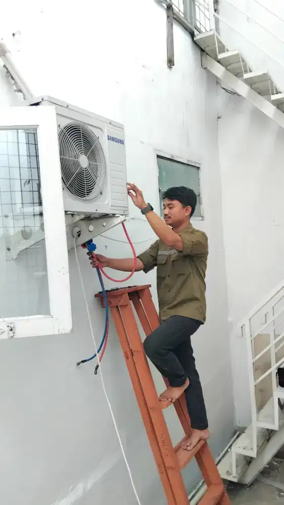 Service AC Medan Terpercaya dan Bergaransi