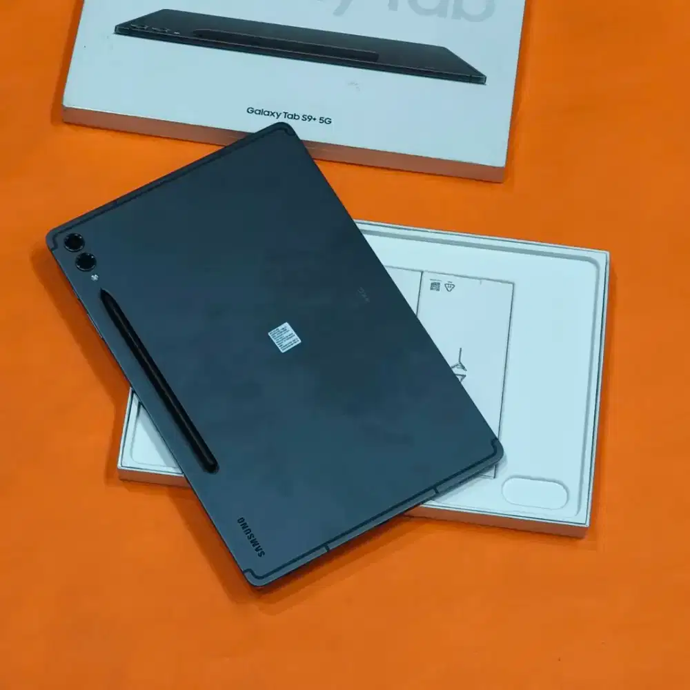 Samsung tab s9 plus 5g