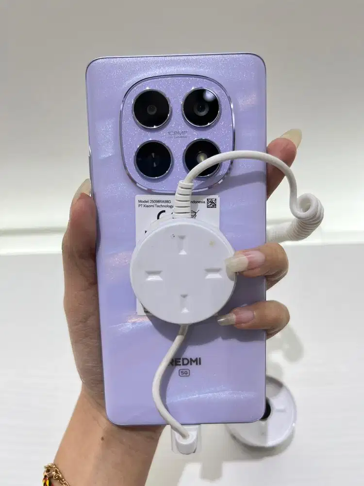 Redmi Note 15 5G bisa cicilan0%