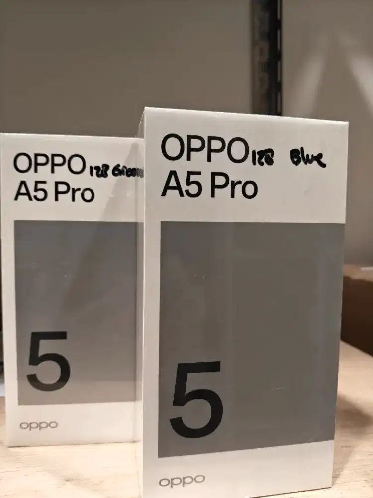 Promo Oppo a5 pro 4G jusami