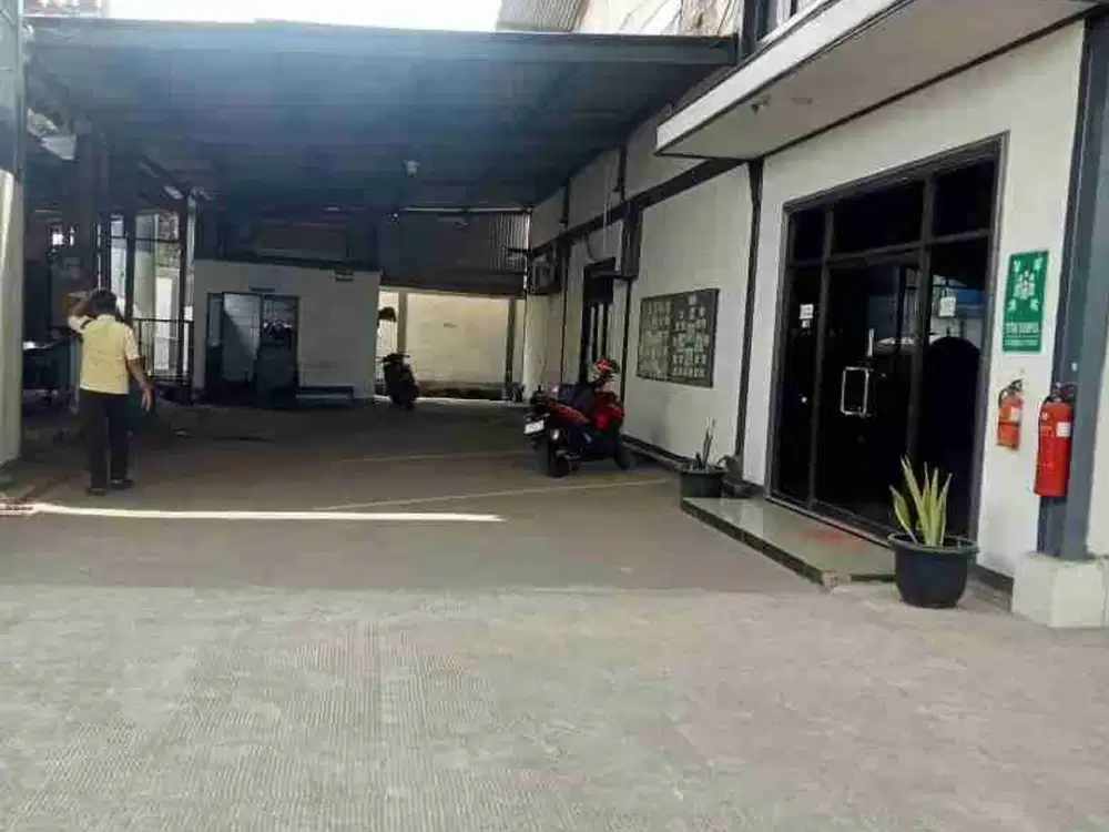 Disewakan Gudang Bagus Siap Pakai di Narogong Bantar Gebang Bekasi