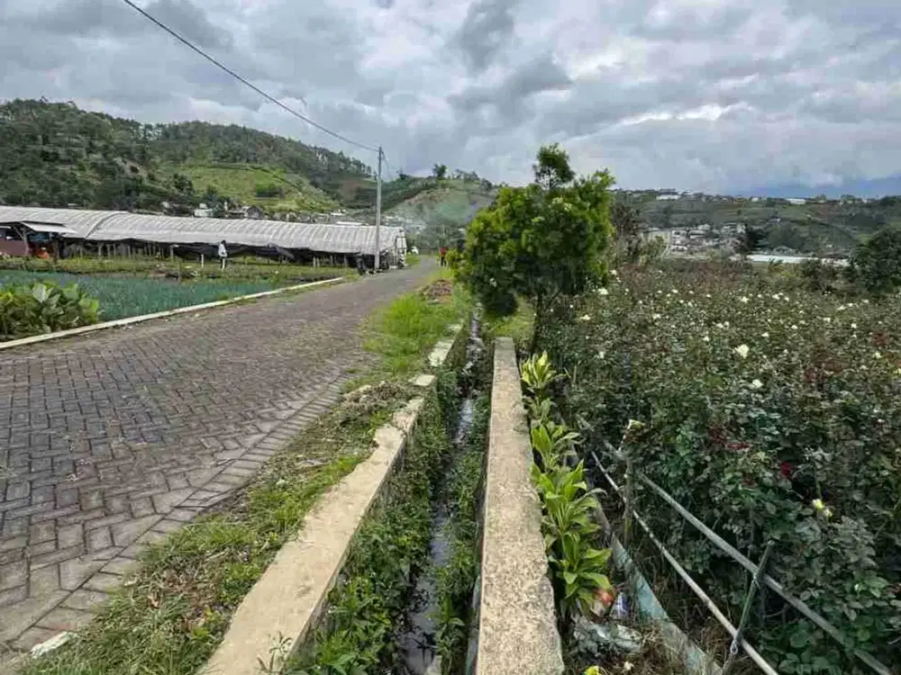 TANAH KOTA BATU FULL PEMANDANGAN