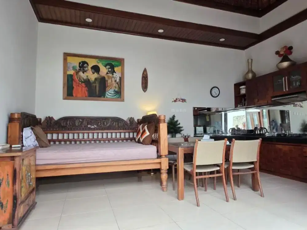 JUAL VILLA DI LOKASI PREMIUM