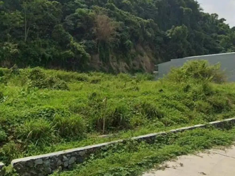 Kavling di Kawasan Industri Candi