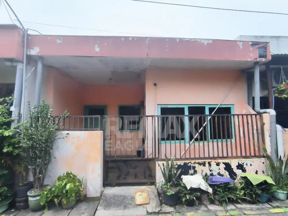 Dijual Rumah Tambaksari Pusat Kota Surabaya