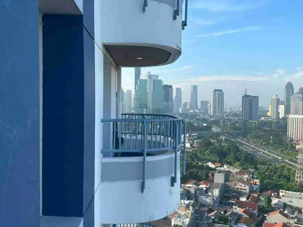 JUAL MURAH APARTEMEN PARK ROYALE EXECUTIVE JAKARTA