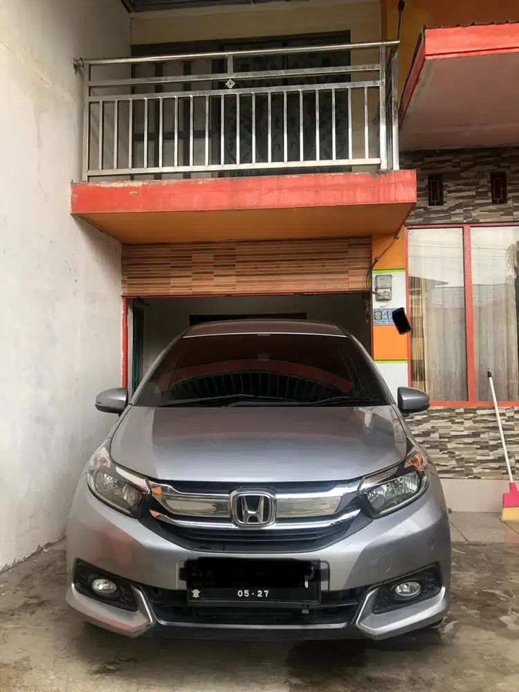 HONDA MOBILIO E CVT 2017