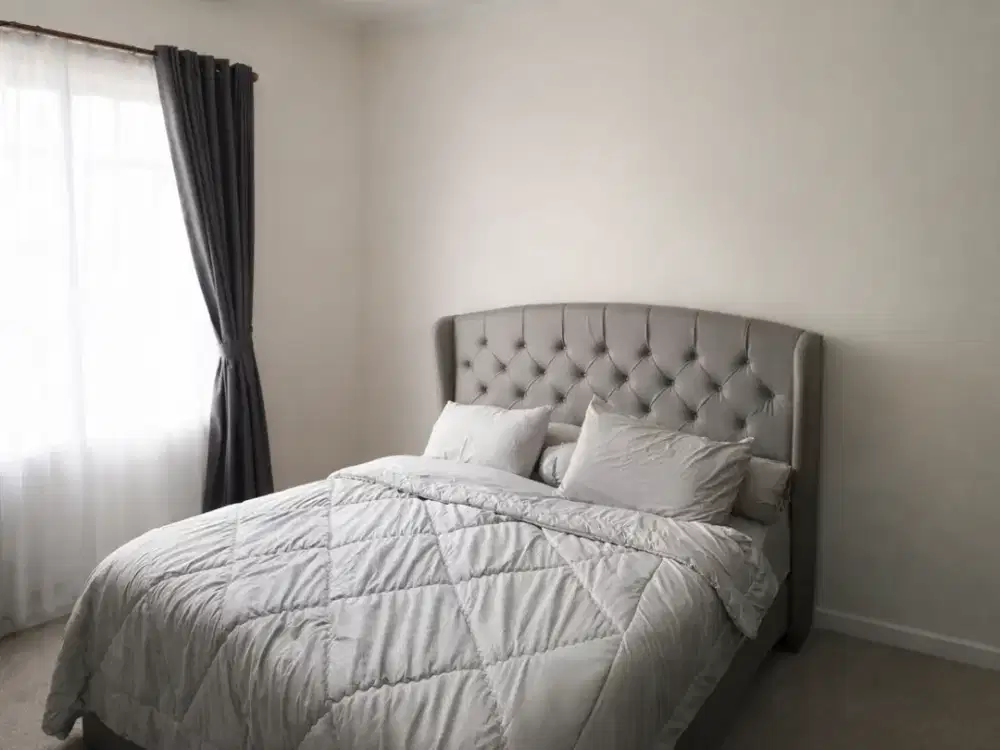 Rumah San Lorenzo Cengkareng 52m2 4x13 2KT SHM Full Furnished Good Deal