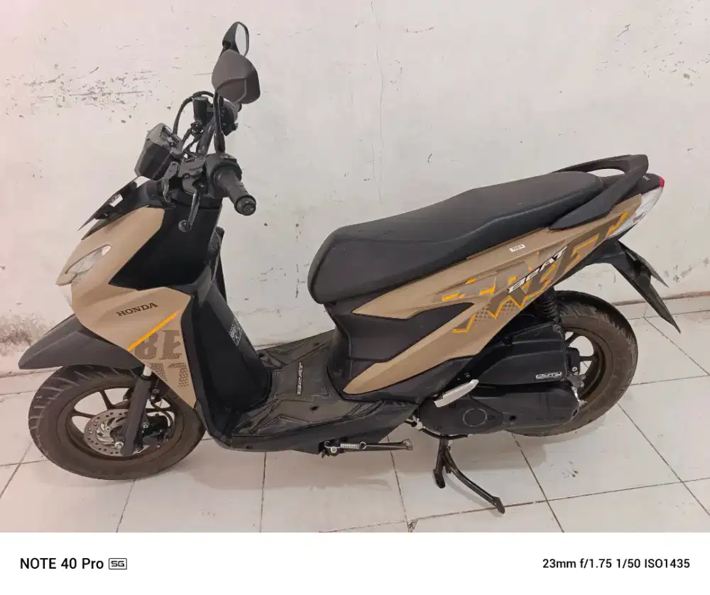 Jual beli beet stret th 2025 seberang warung mas bro hairi motor bjm