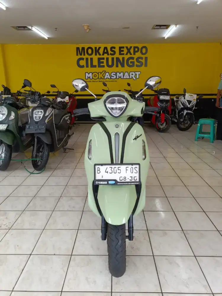 Dijual motor Yamaha grand Filano Neo 2025