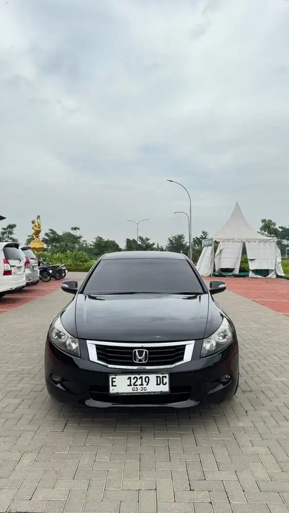 Honda Accord VTIL 2010