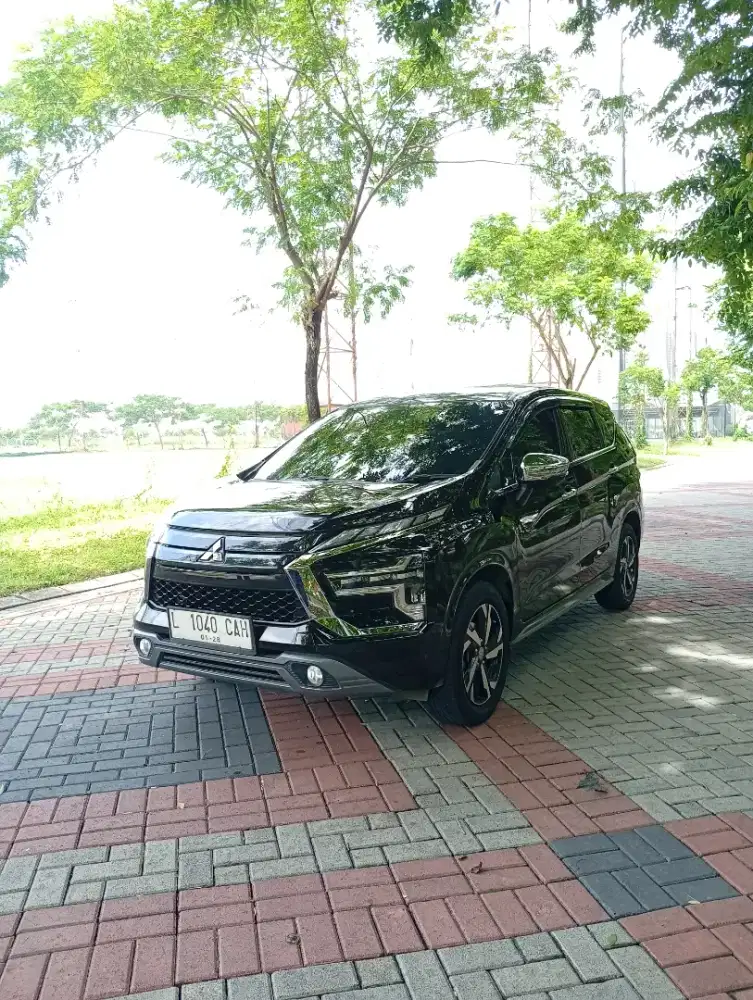 Mitshubishi xpander ultimate matic 2022 PMK 2023