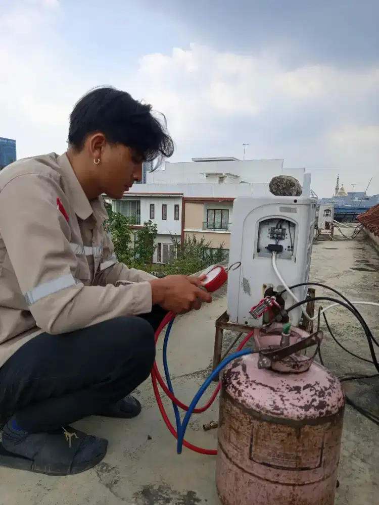 Service AC Medan Bergaransi