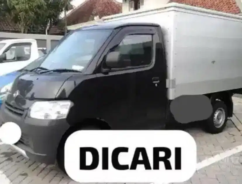 Di Cari Granmax Gran Max Box Tahun 2010 Grandmax 2012 Grand Max 2013