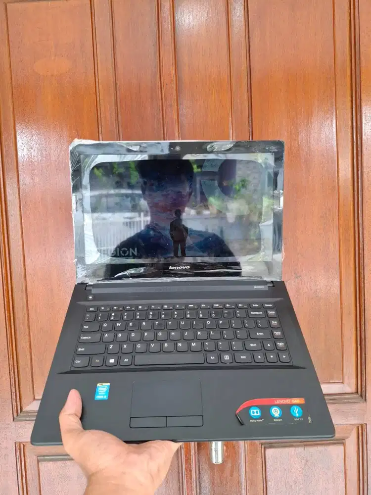 Lenovo Ideapad 100-14IBD Ram 10Gb/1Tb Siap Pakai