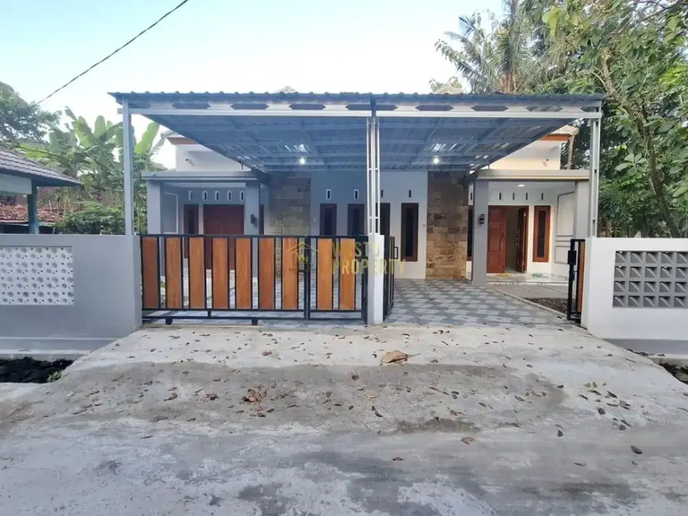 RUMAH MURAH, HARGA BAWAH 400 JUTA DI PRAMBANAN, SLEMAN