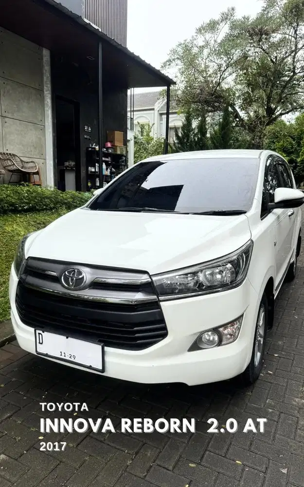 Innova Reborn G 2.0 AT (Terawat)