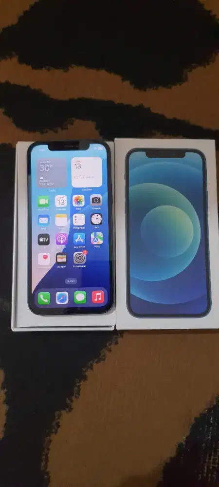 Iphone 12 64Gb Inter All Operator