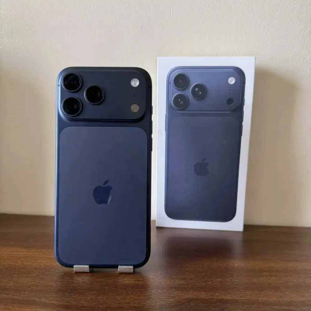 Promo Cicilan Gratis 1x atau 2x Cicilan Iphone 17promax 256gb