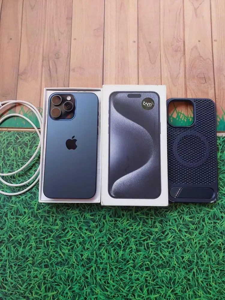 iphone 15promax 256gb ibox