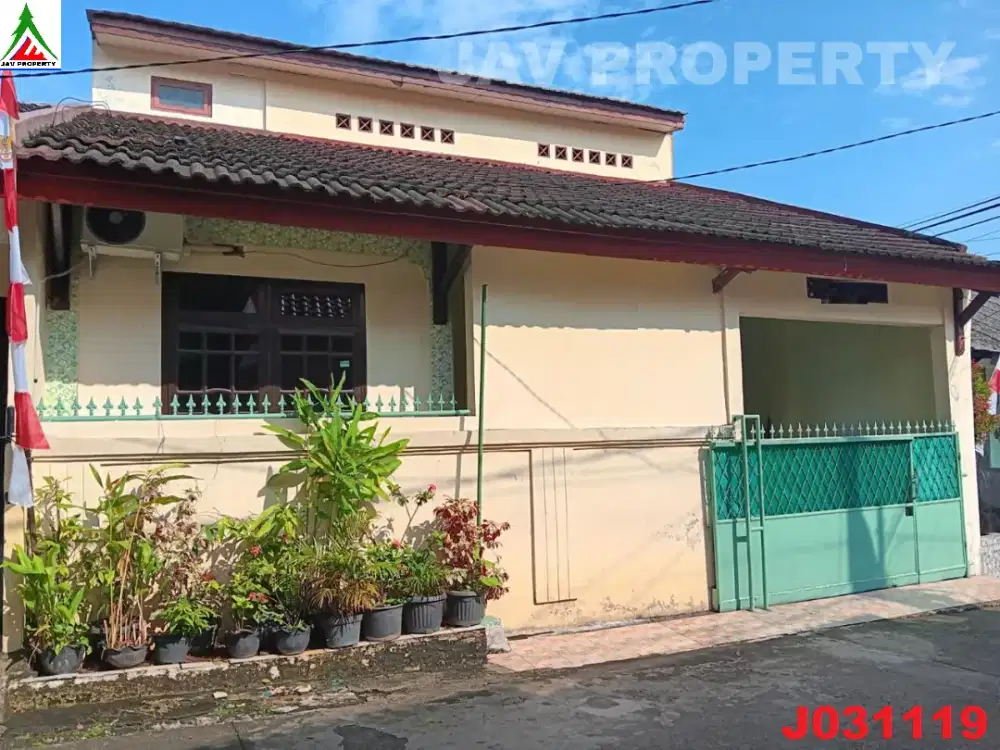 Dijual rumah posisi hook di Bojongsari Depok, dekat ke tol Sawangan