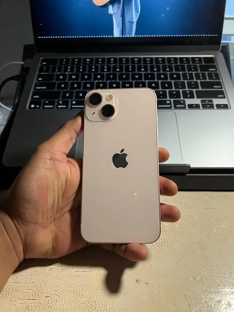 Iphone 13 inter 128gb all operator