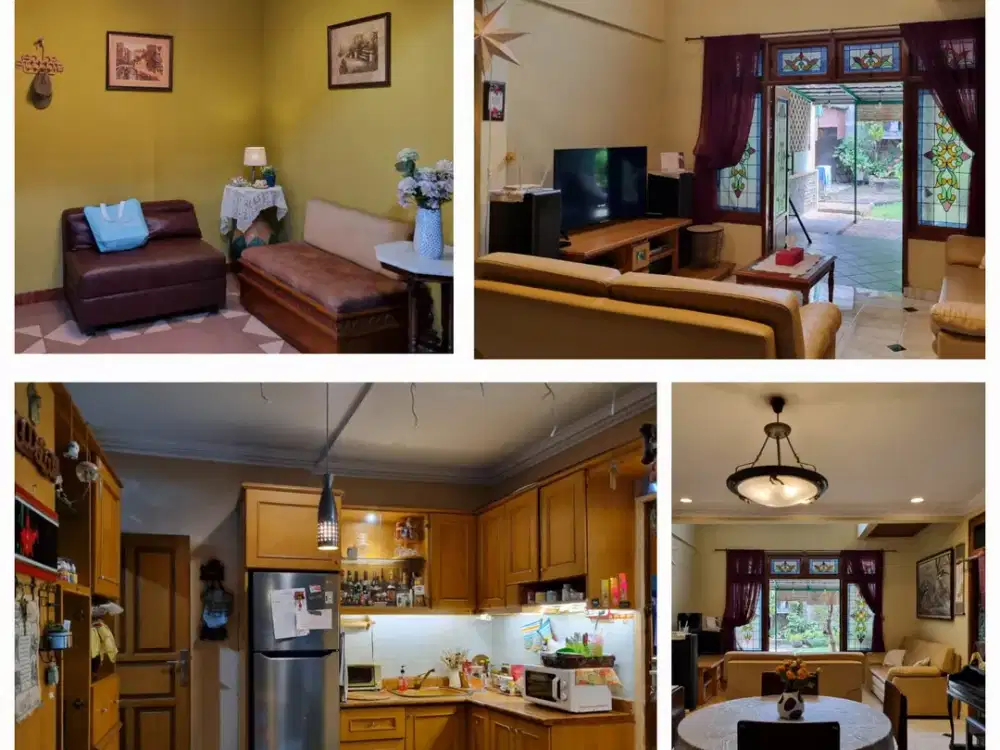 Dijual Rumah Bersih Terawat Siap Huni di Giri Loka BSD