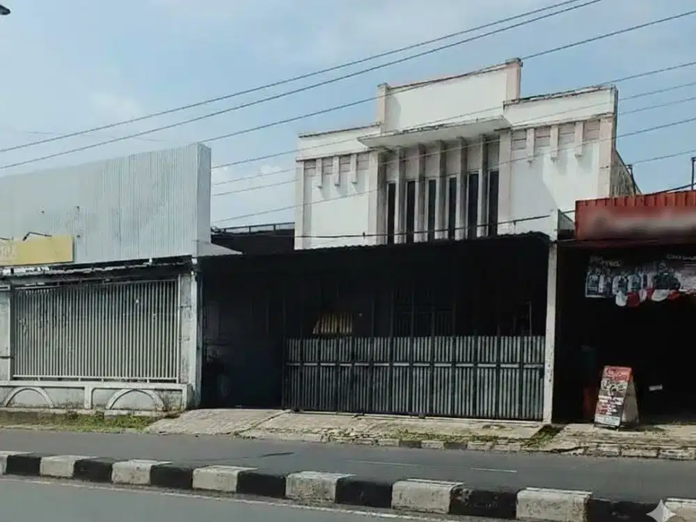 Gudang Strategis daerah Kedungmundu Semarang - 11150