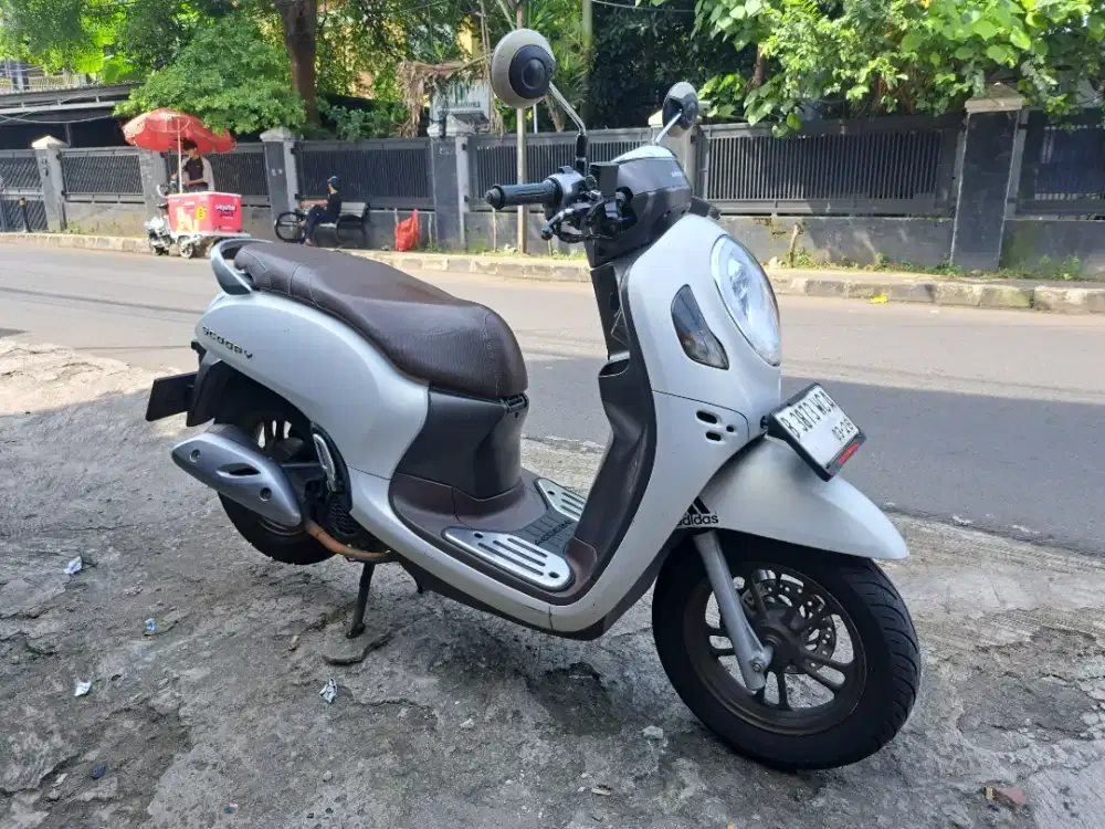 Honda scoopy prestige keyles 2023