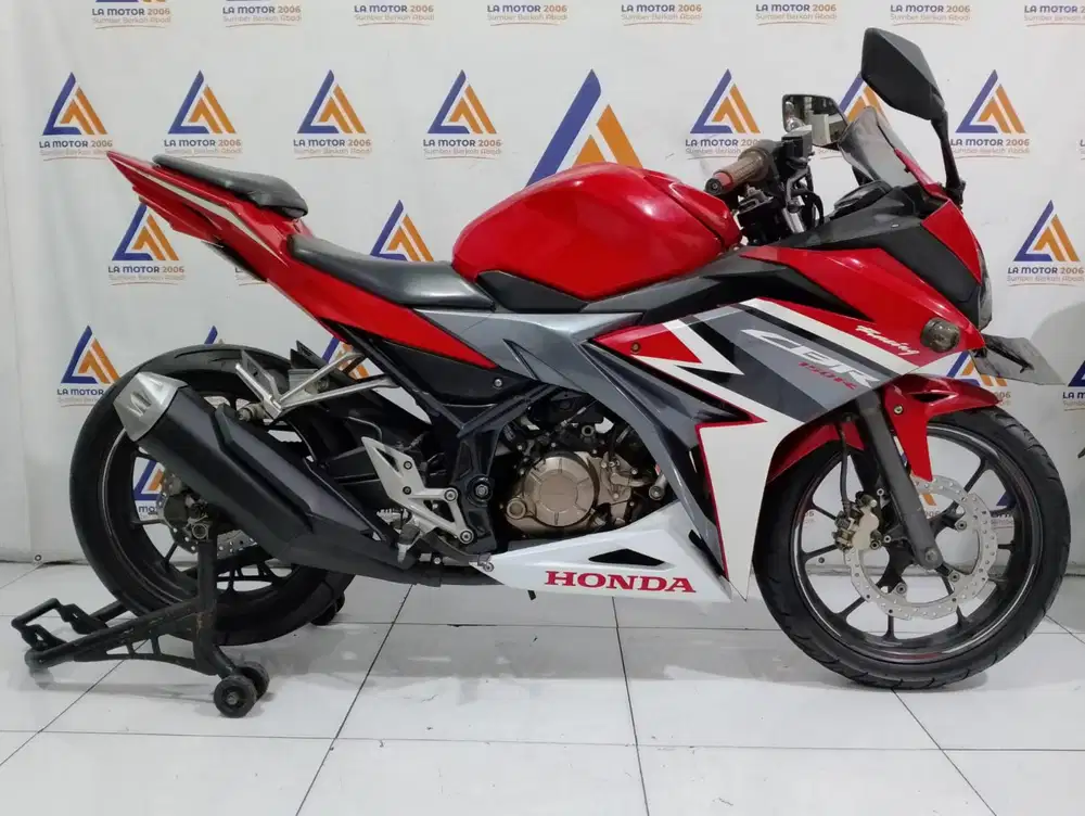 HONDA CBR 150 FACELIFE 2018 | DP 500RB | SIAP PAKAI | RAWATAN SERVICE