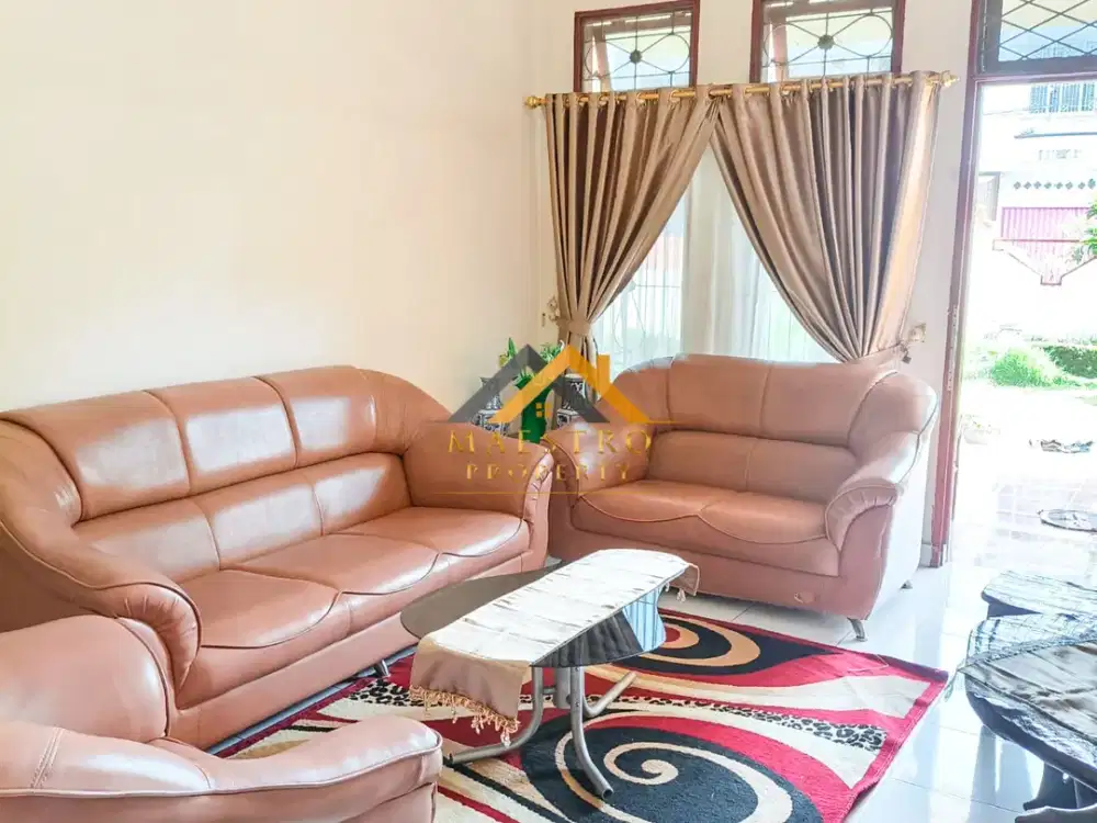 Dijual Rumah Siap Huni di Jalan Prajurit (Daerah Pasar 3 Krakatau)