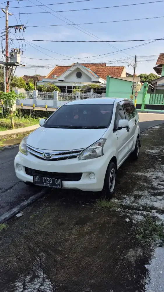 Allnew Xenia M 2012 manual