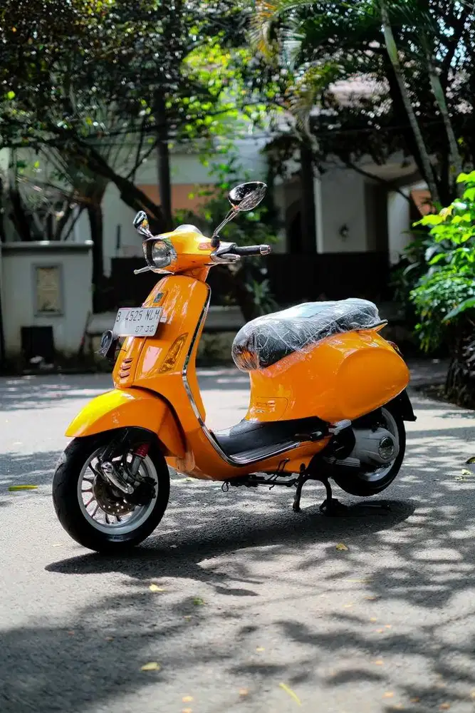 VESPA SPRINT 150 3VIE 2014