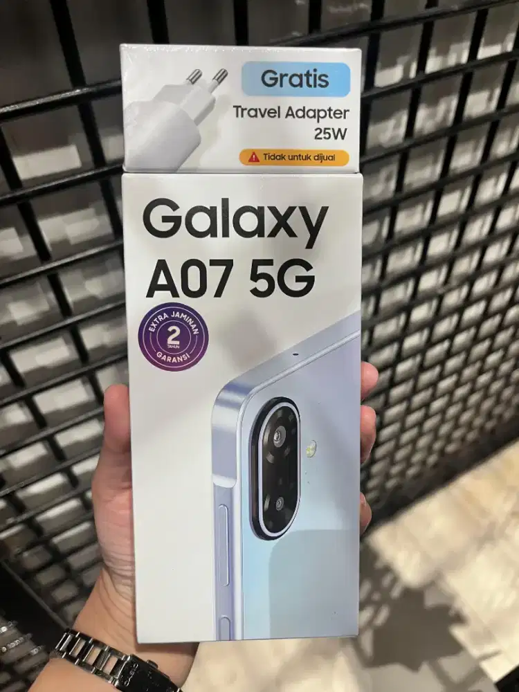 Samsung Galaxy A07 5G