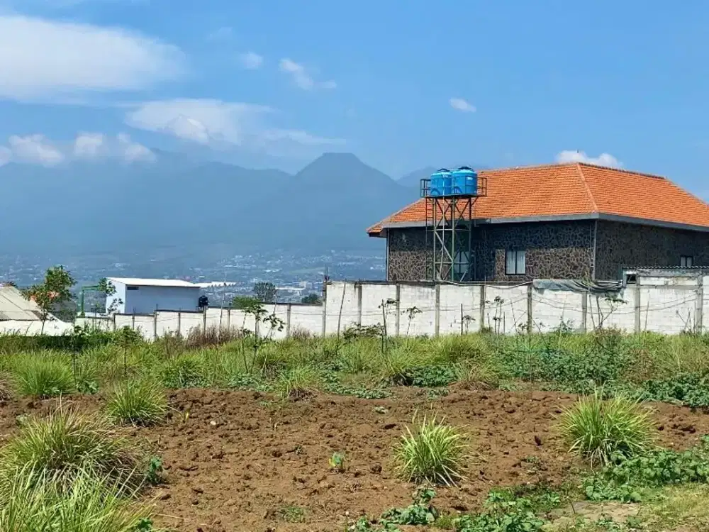 Di Jual Murah Tanah Kavling Kota Batu SHM