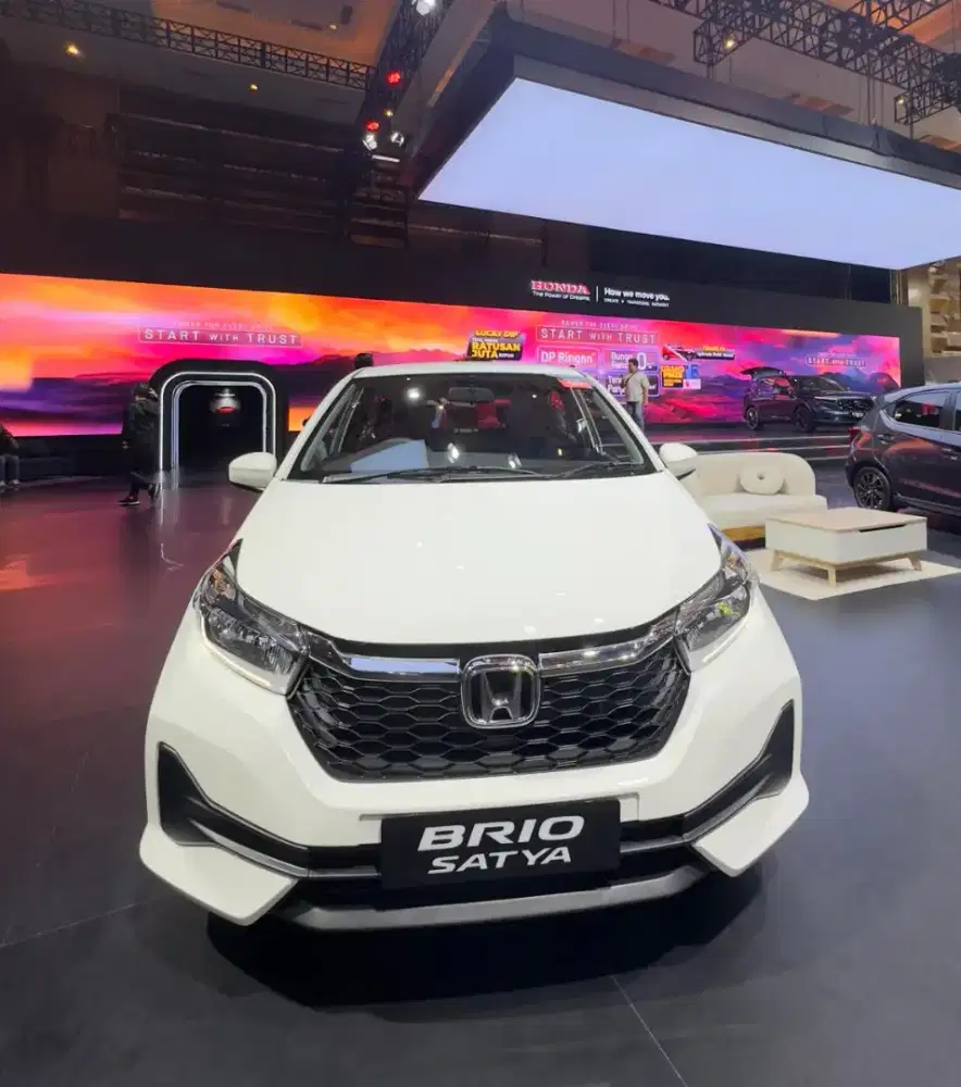 [Mobil Baru] Honda Brio (All Type & Colour) Promo DP dimulai 17jt-an