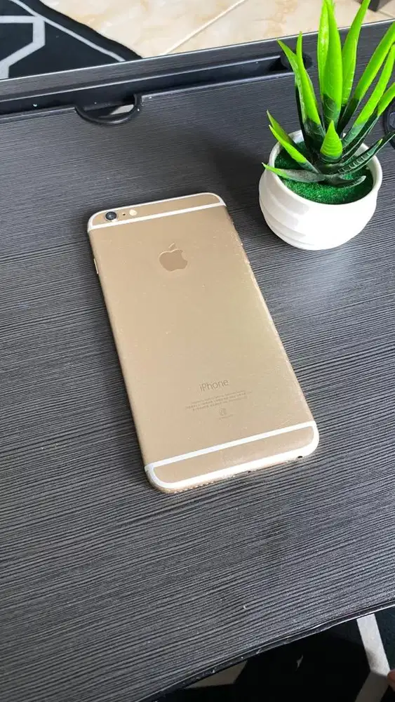 IPHONE 6 PLUS 16GB MINUS MATOT