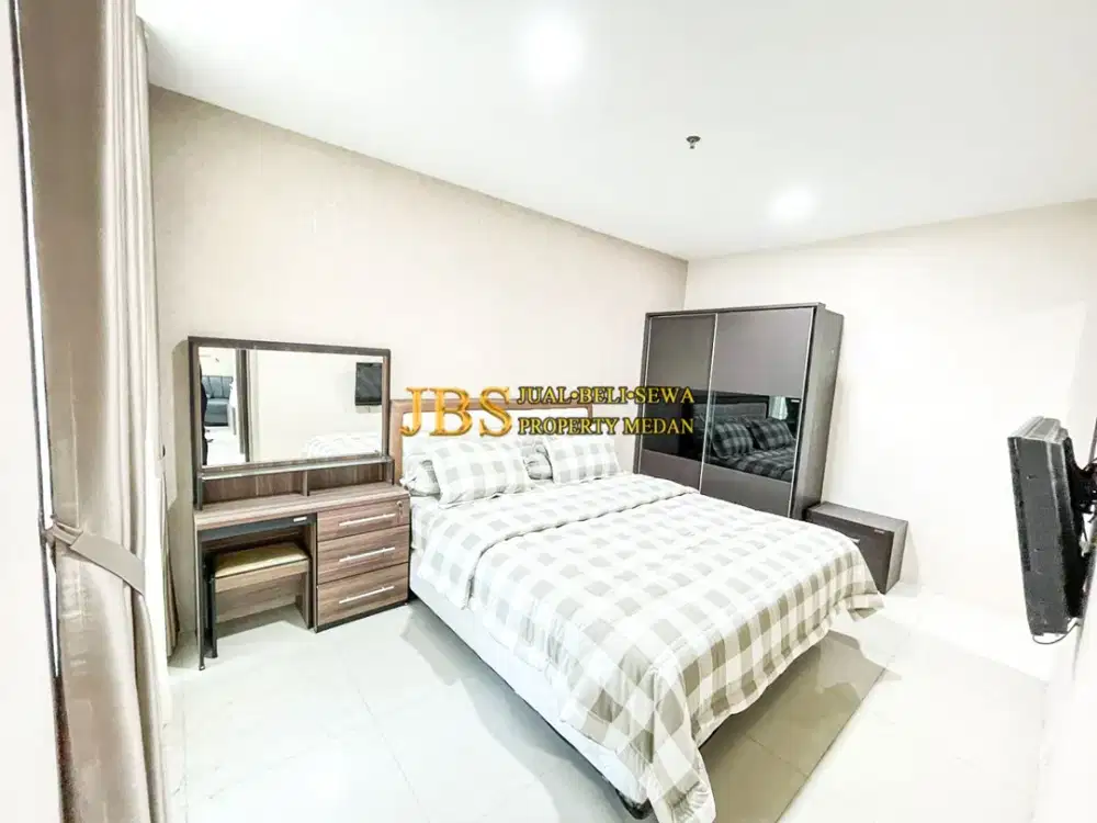 Dijual/Disewakan Royal Condominium Uk 79,18m2 Jalan Palang Merah - Medan