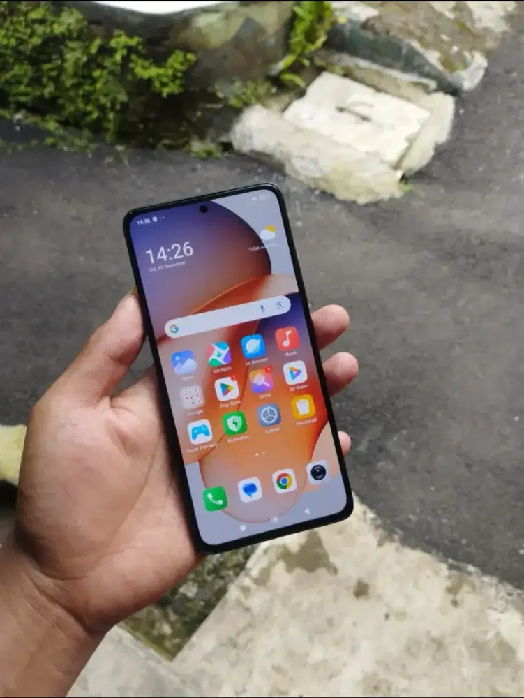 FS XIAOMI REDMI NOTE 13 8+8/256 MULUSS