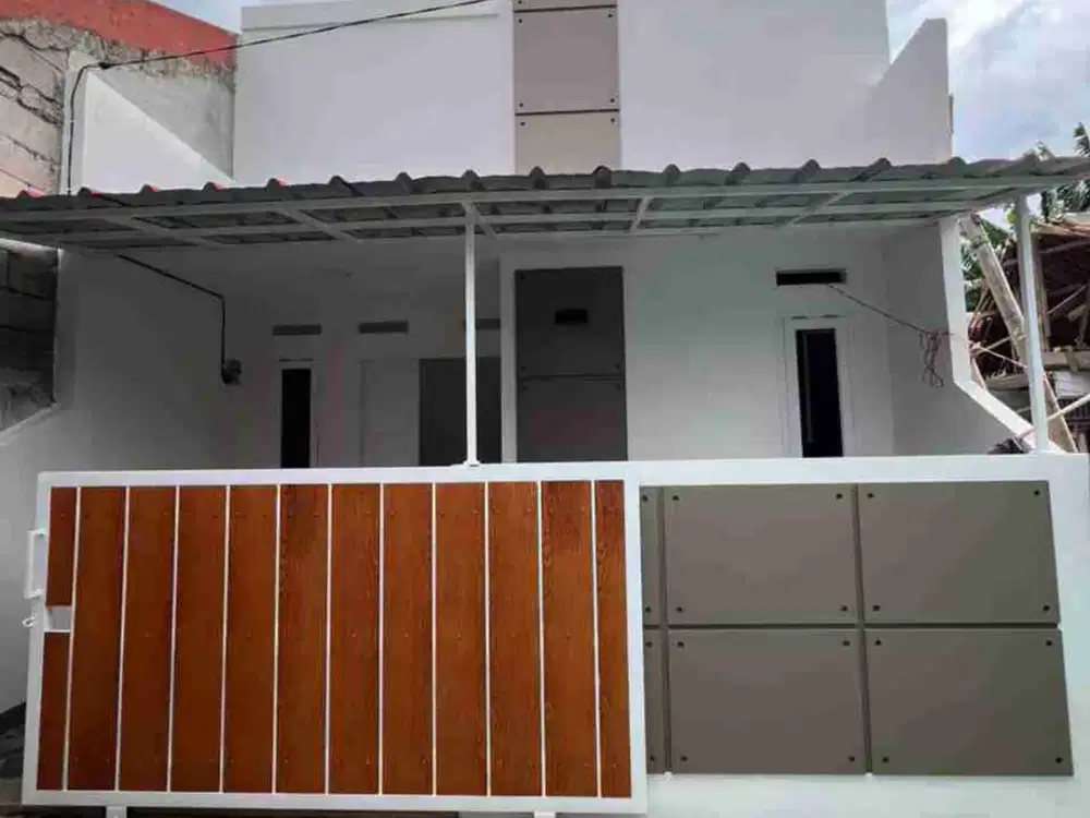 cluster pinang geraha raya KPR developer tanpa bunga