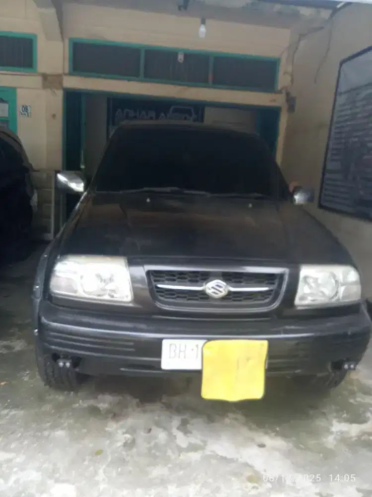 Di jual green escudo