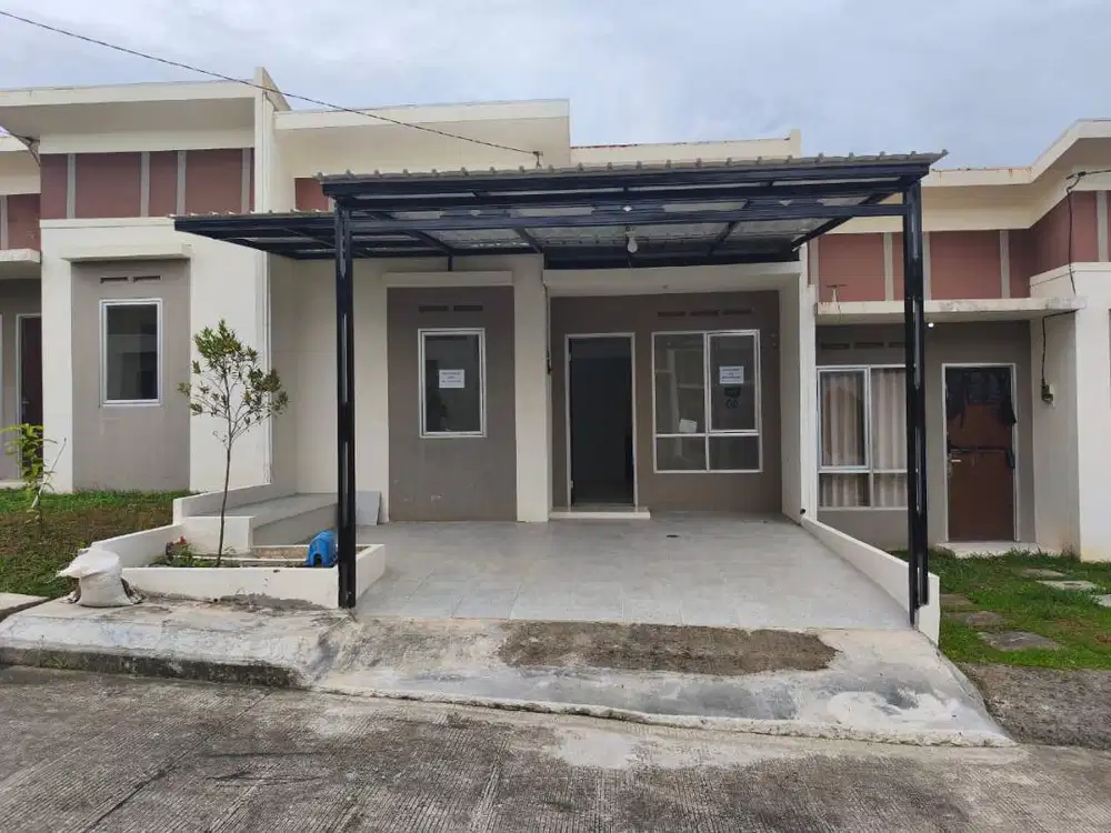 DISEWA RUMAH SIAP HUNI PODOMORO TENJO KANA