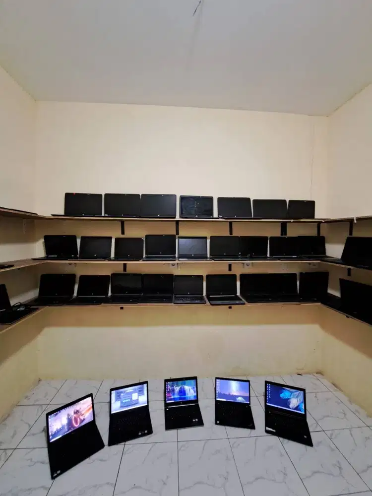 �Laptop Second Berkualitas Murah � Siap Pakai untuk Kerja & Kuliah�