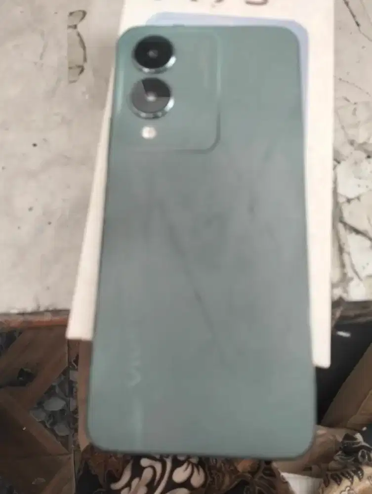Vivo Y17S 6/128 orian lcd batre kondisi mati total jual net