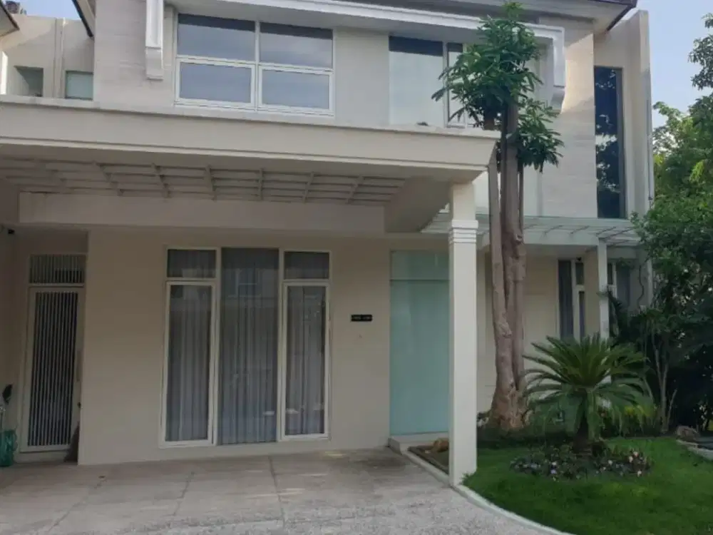 Di Jual Rumah Siap Huni Dan Full Furnish Di Mossel Bay, Keputih Surabaya