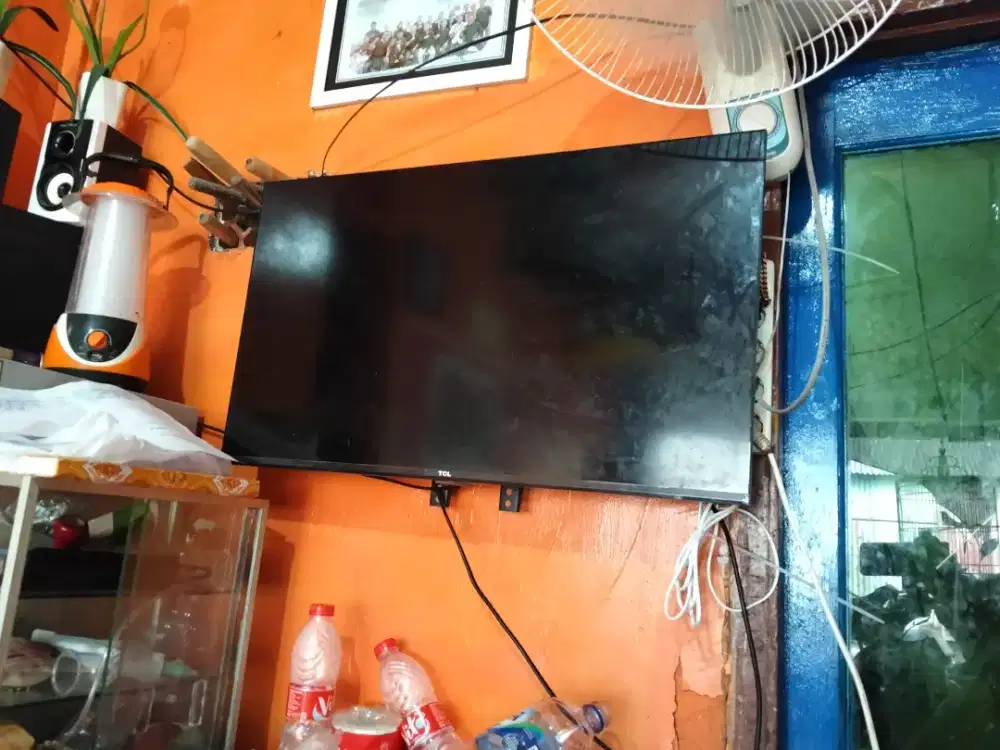 Jual beli tv bekas